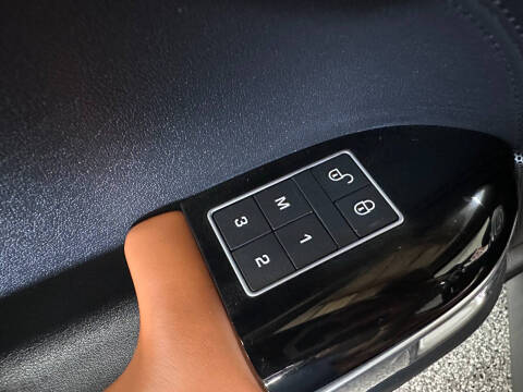 2016 Land Rover Range Rover Sport Supercharged Dynamic