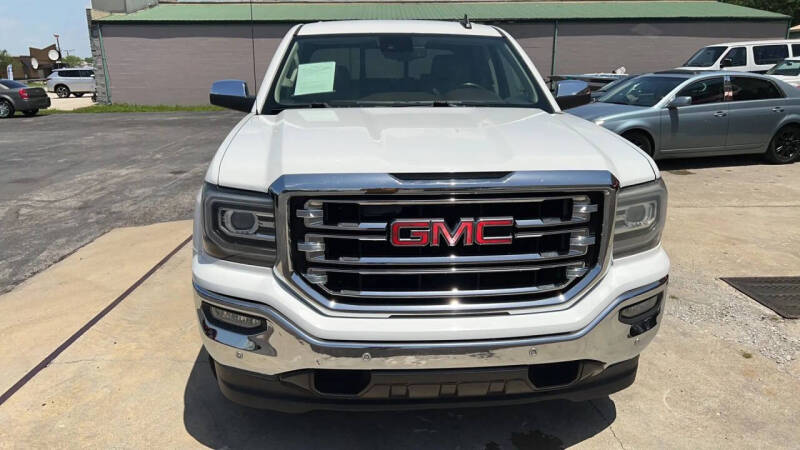 2016 GMC Sierra 1500