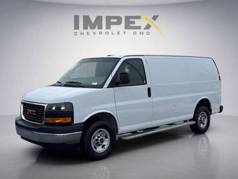 2024 GMC Savana 2500