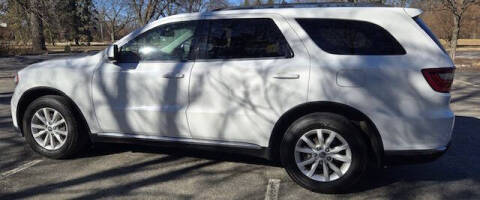 2015 Dodge Durango SXT