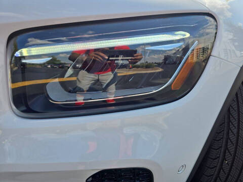 2025 Mercedes-Benz GLB GLB 250