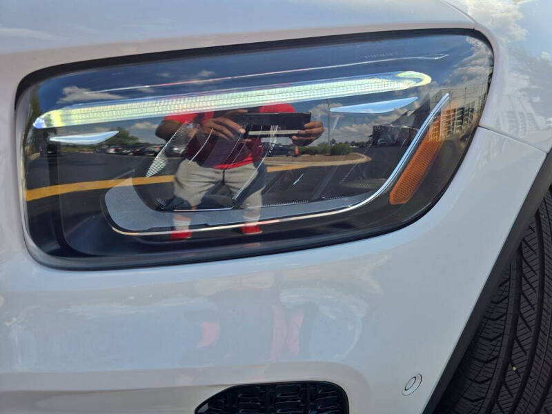 2025 Mercedes-Benz GLB GLB 250