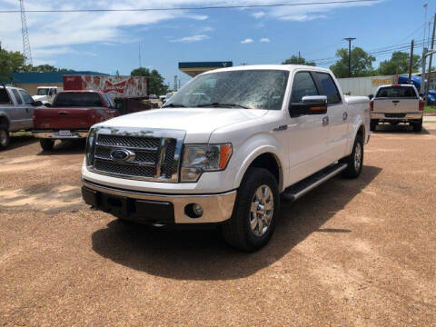 2010 Ford F-150 for sale at MYERS AUTO GROUP in Sulphur Springs TX