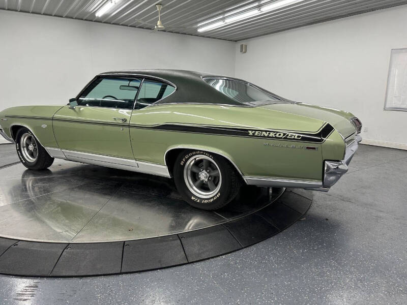 1969 Chevrolet Chevelle
