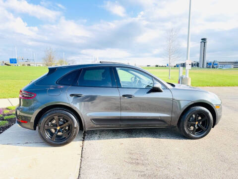 2017 Porsche Macan