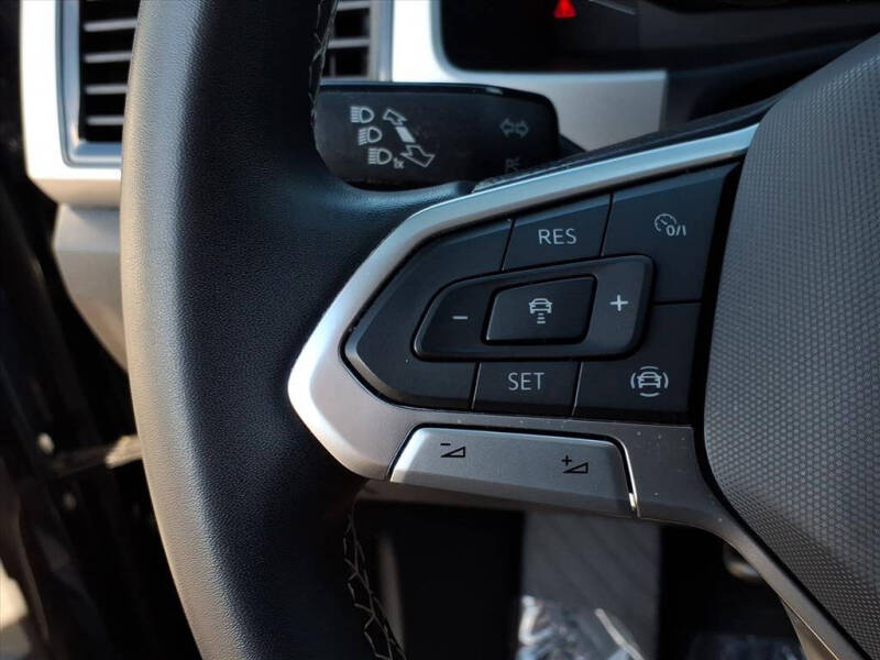 2023 Volkswagen Atlas V6 SE 4Motion