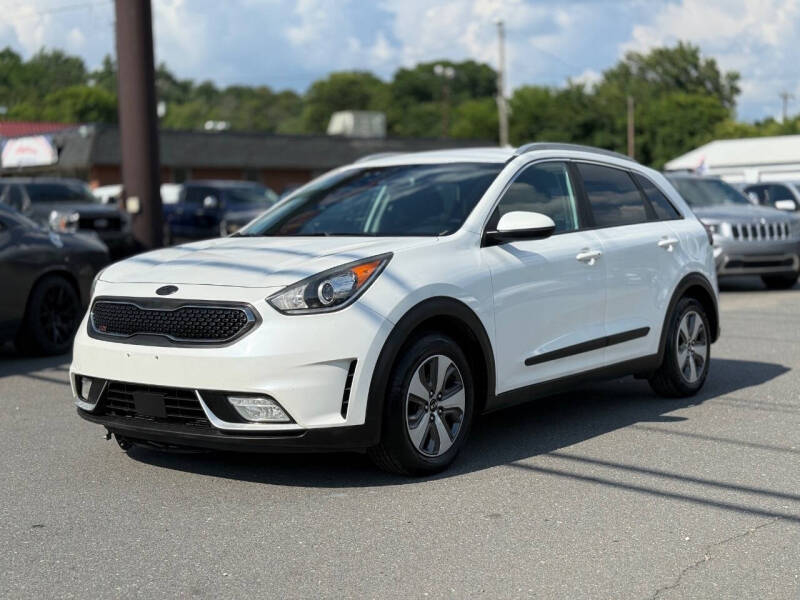 2017 Kia Niro LX