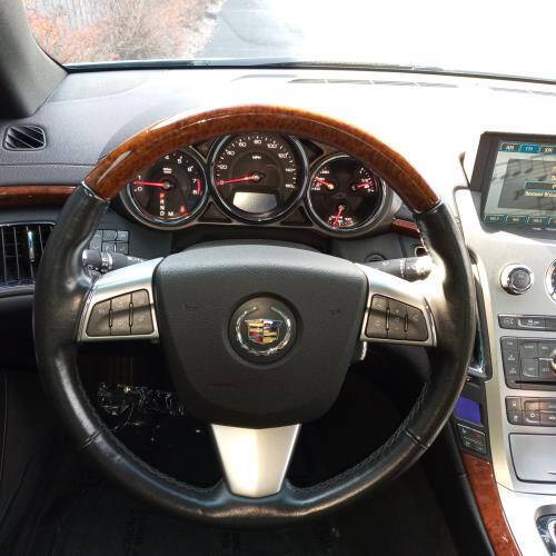 2011 Cadillac CTS 3.6L Premium