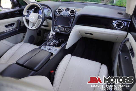 2017 Bentley Bentayga