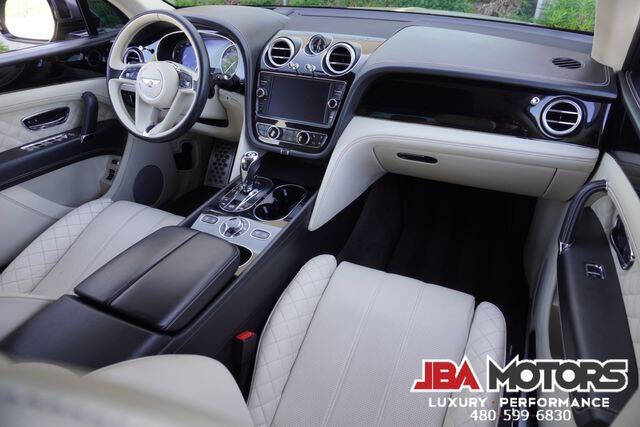 2017 Bentley Bentayga