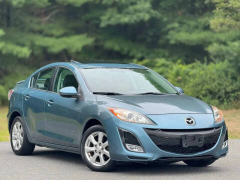 2011 Mazda MAZDA3 i Touring