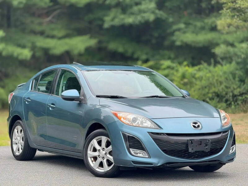 2011 Mazda MAZDA3 i Touring