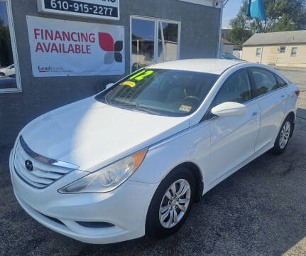 2012 Hyundai Sonata for sale at 610 CARS in Plymouth Meeting PA