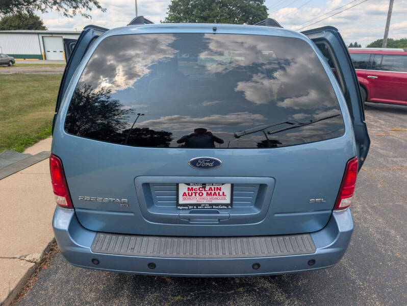 2007 Ford Freestar SEL