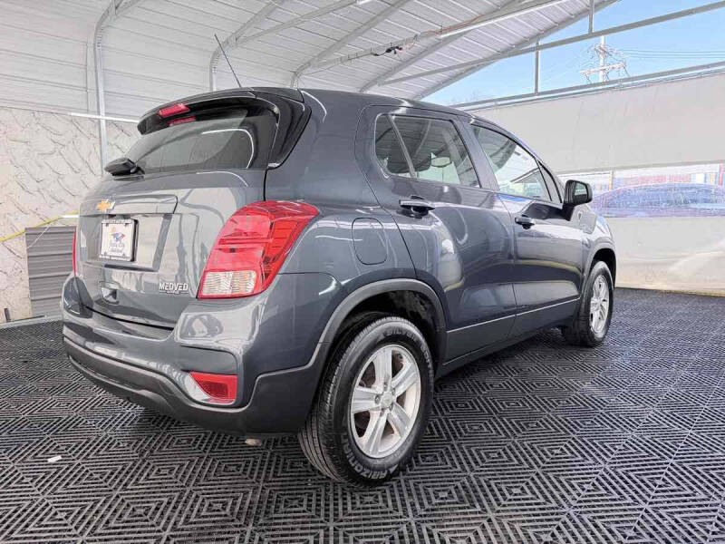 2021 Chevrolet Trax LS