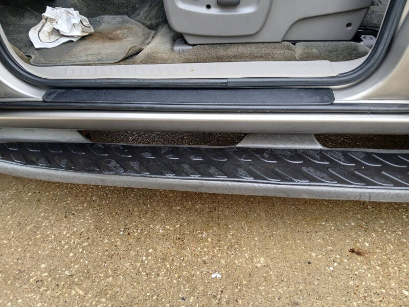 2002 Oldsmobile Bravada