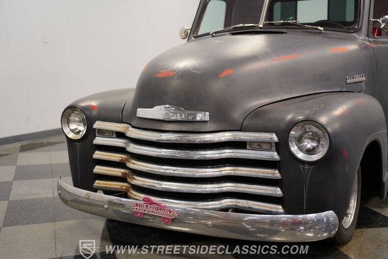 1947 Chevrolet 3100