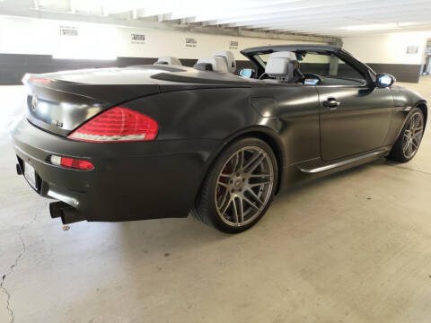 2008 BMW M6