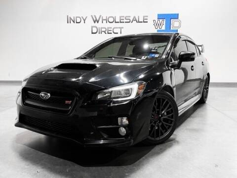 2015 Subaru WRX for sale at Indy Wholesale Direct in Carmel IN