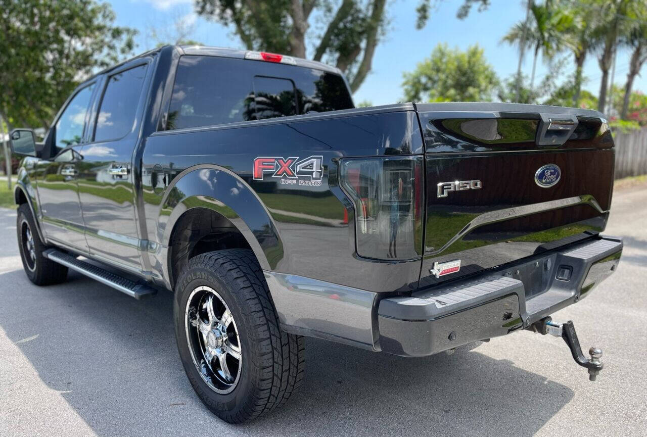 2015 Ford F-150  - $17,945