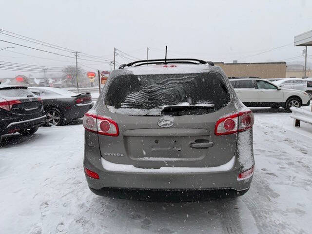2012 Hyundai Santa Fe GLS