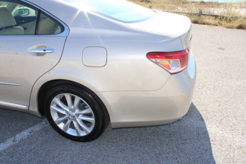 2011 Lexus ES 350