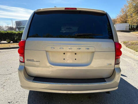 2014 Dodge Grand Caravan SE