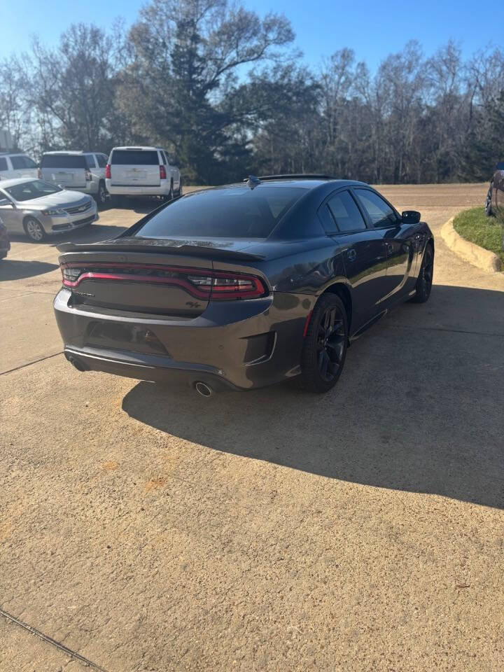 2023 Dodge Charger for sale at Good Cars and Trucks Wholesale, LLC in Crystal Springs, MS