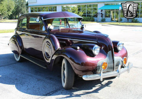 1939 Buick Special
