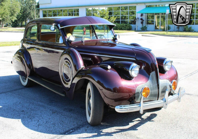 1939 Buick Special