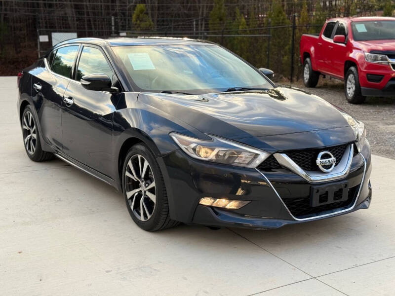 2017 Nissan Maxima 3.5 SV