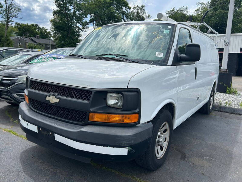 2011 Chevrolet Express 1500