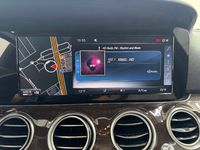 2017 Mercedes-Benz E-Class E 300