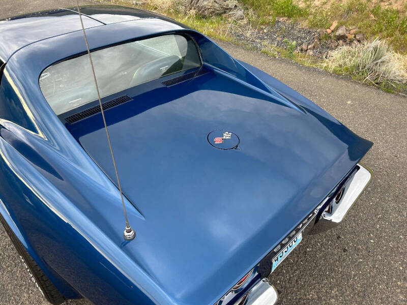 1972 Chevrolet Corvette