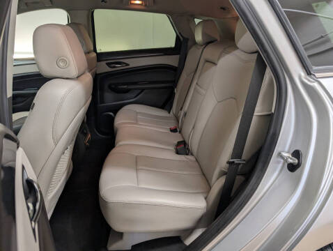 2015 Cadillac SRX