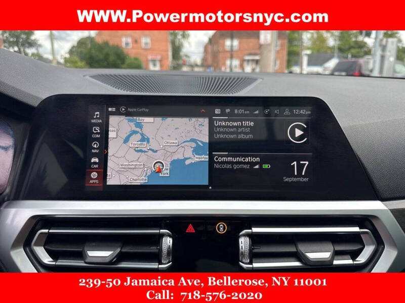 2020 BMW 3 Series 330i