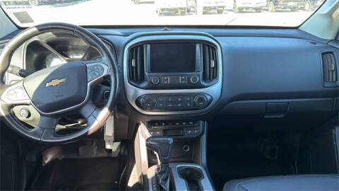 2020 Chevrolet Colorado