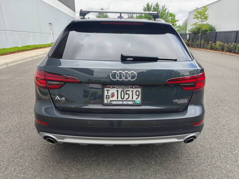 2018 Audi A4 allroad