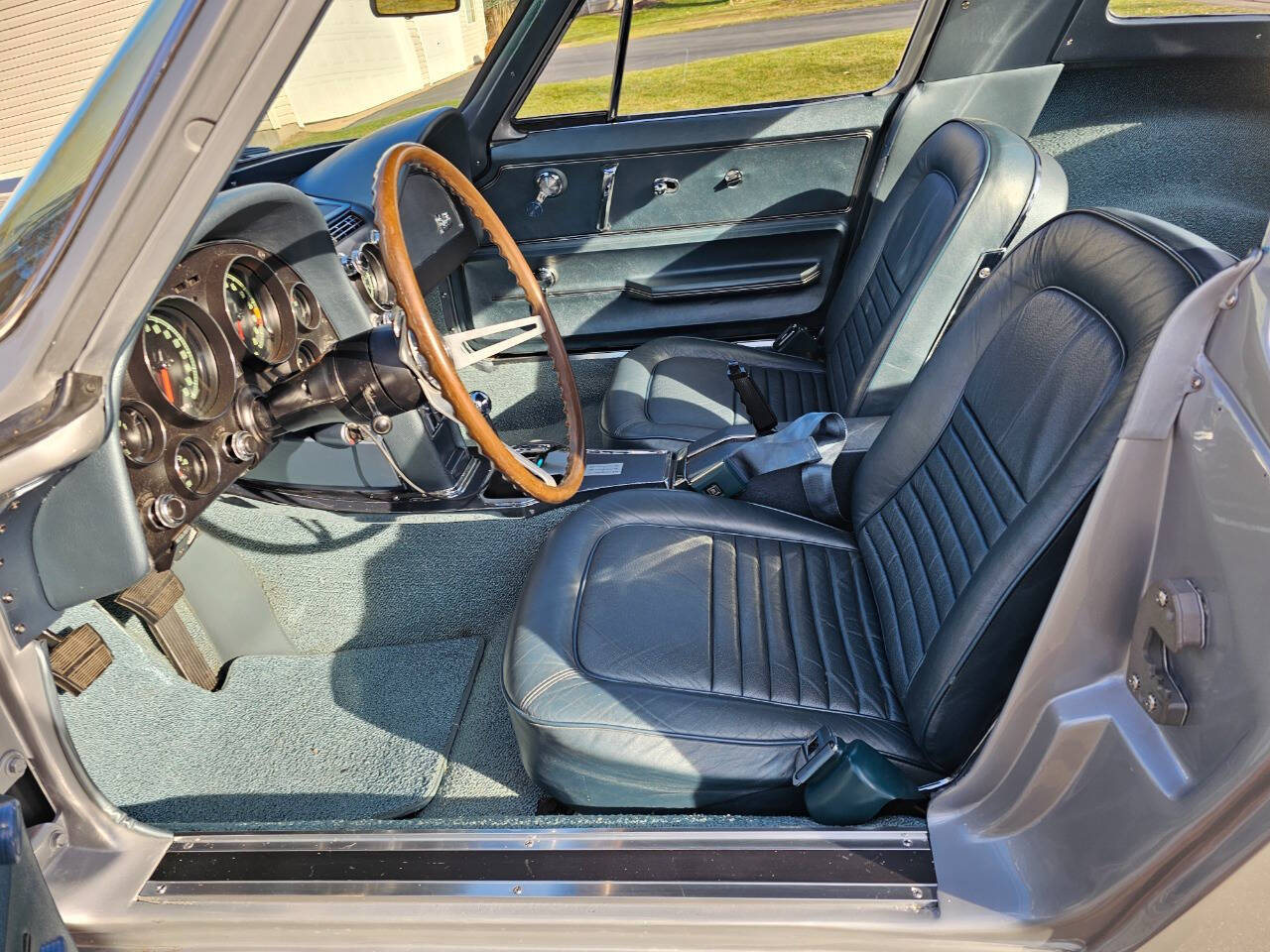 1967 Chevrolet Corvette 593