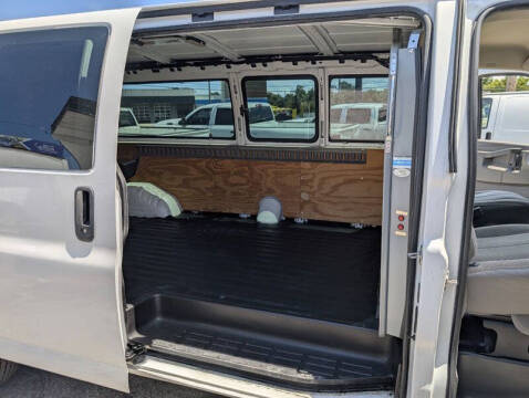 2016 Chevrolet Express 3500