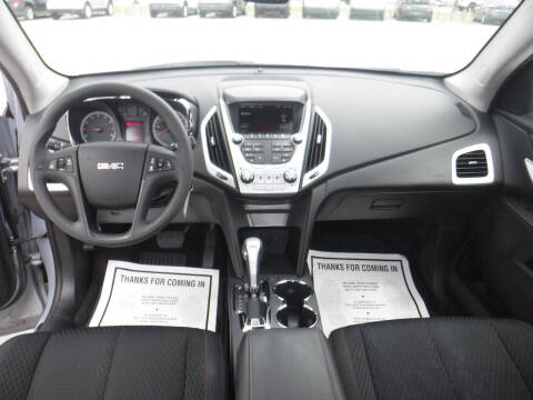 2014 GMC Terrain SLE-1