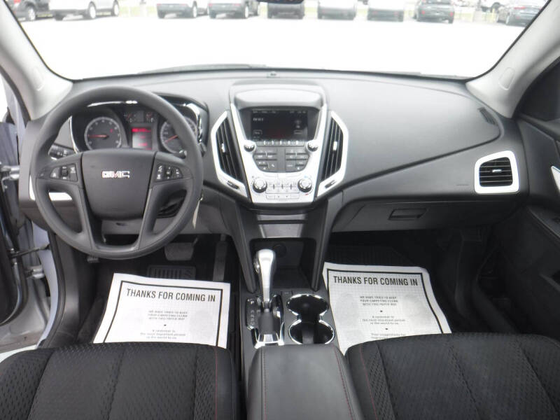 2014 GMC Terrain SLE-1