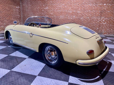 1958 CMC Speedster Replica