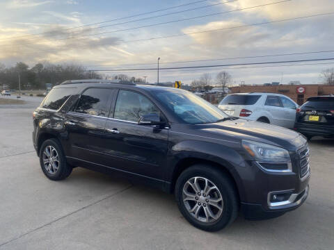 2015 GMC Acadia for sale at Car Stop Inc in Flowery Branch GA