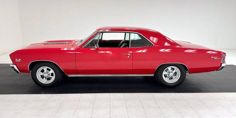 1967 Chevrolet Malibu