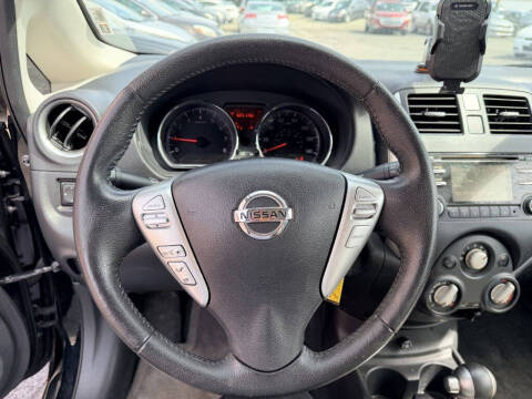 2014 Nissan Versa Note S
