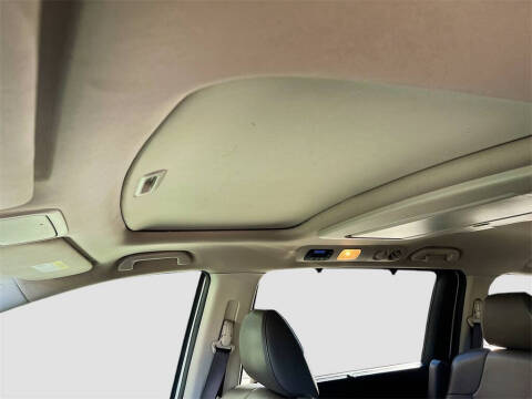 2015 Honda Odyssey Touring Elite