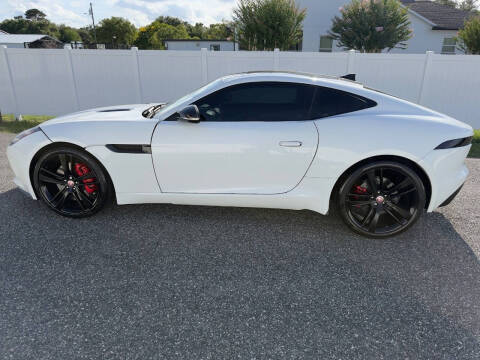 2016 Jaguar F-TYPE