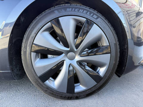 2024 Tesla Model 3 Long Range
