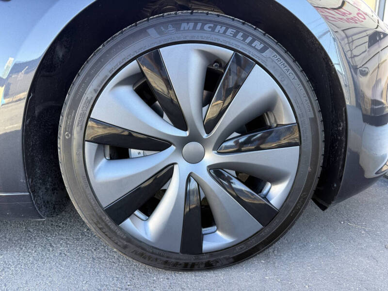 2024 Tesla Model 3 Long Range